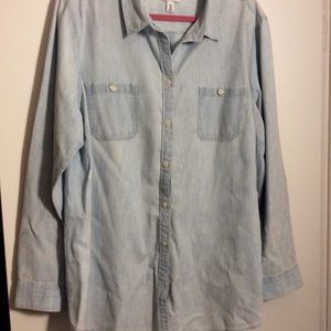 Chambray shirt